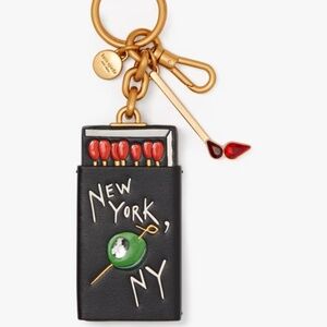 Kate spade NY perfect match bag charm